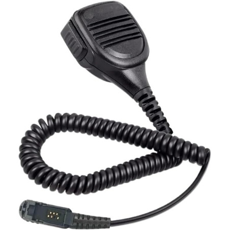 PMMN4076A Accessoires adaptés for talkies-Walkies Microphone PPT adapté for Motorola Xirp6600i Xirp6620i Dp2400e Dp3441e Mtp3150