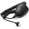 HM152 Microphone pour radios mobiles ICOM IC-A110 A120 IC-208H 2200H 2300H 2820H F5012 F5122D F6061 D800H 880H V7000 V8000 8Pin 