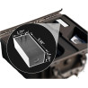 Adaptateur D'alimentation De Remplacement De Chargeur 60W, Compatible Avec Starlink Mini Dish, Prise De Chargeur Murale De Sorti