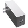 Adaptateur D'alimentation De Remplacement De Chargeur 60W, Compatible Avec Starlink Mini Dish, Prise De Chargeur Murale De Sorti