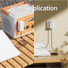 Adaptateur D'alimentation De Remplacement De Chargeur 60W, Compatible Avec Starlink Mini Dish, Prise De Chargeur Murale De Sorti