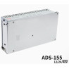 Sortie unique 155 W avec convertisseur CA-CC 5 V, 3 A ADS-15512 12 V ADS-15524 24 V ADS-15548 48 V ADS-155(ADS-15524)