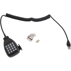 Micro radio jambon Mc-59 pour Kenwood pour série Tm pour Tm-271a, Tm-281a, Tm-471a, Tm-d710a, Tm-v71a, comprend pour génération 