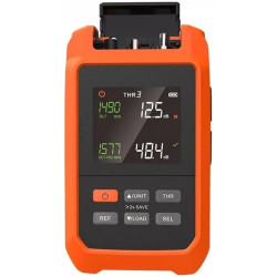 Mètre de Puissance Optique à Division de Longueur D'Onde 10G PON Compatible EPON/10G EPON/XGPON - -613 avec VFL 30Mw 1577/1490 N
