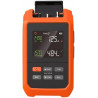 Mètre de Puissance Optique à Division de Longueur D'Onde 10G PON Compatible EPON/10G EPON/XGPON - -613 avec VFL 30Mw 1577/1490 N