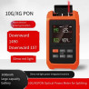 Mètre de Puissance Optique à Division de Longueur D'Onde 10G PON Compatible EPON/10G EPON/XGPON - -613 avec VFL 30Mw 1577/1490 N