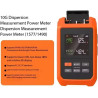 Mètre de Puissance Optique à Division de Longueur D'Onde 10G PON Compatible EPON/10G EPON/XGPON - -613 avec VFL 30Mw 1577/1490 N