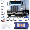 Nexiq USB-Link 3(Édition Filaire)— Outil Diagnostic et Scanner Poids Lourds, Compatible avec Une Large Gamme camions et d'excava