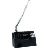 Support pour ATS pour Radio Mini SI4732 - Guide Sonore Intégré, Support Radio en Matériau Imprimé en 3D pour Boîtier de Radio Mi