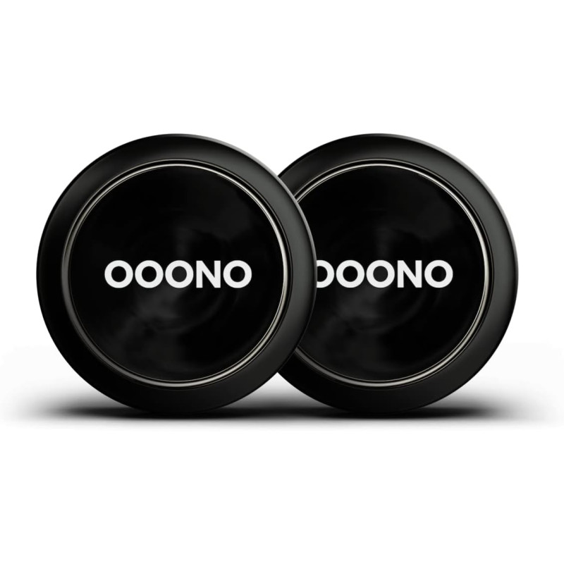 OOONO CO-Driver NO1 2-Pack Traffic Alarm, Le Dispositif pour Une Meilleure Circulation