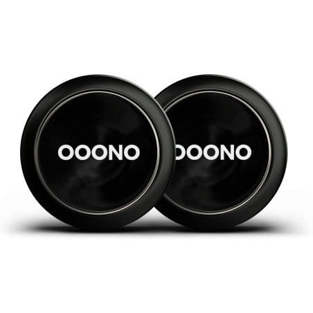 OOONO CO-Driver NO1 2-Pack Traffic Alarm, Le Dispositif pour Une Meilleure Circulation