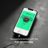 OOONO CO-Driver NO1 2-Pack Traffic Alarm, Le Dispositif pour Une Meilleure Circulation