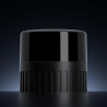 RoboSense Fairy LiDAR numérique hémisphérique à 96 faisceaux avec précision de 0,5 cm, points de vue de 1,37 m/seconde, champ de