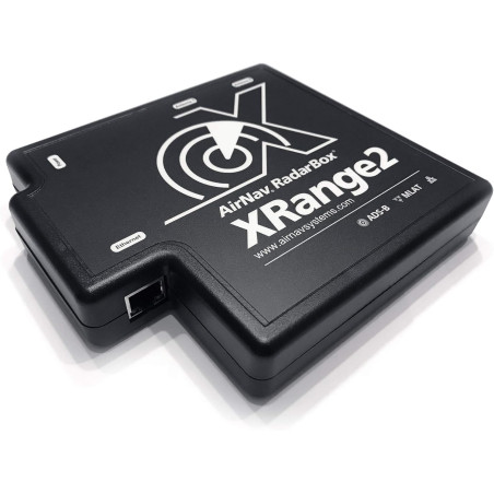 AirNav Radar XRange2 - Récepteur ADS-B amélioré