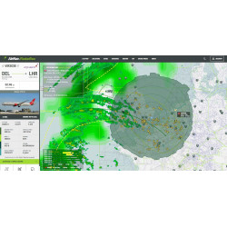 AirNav Radar XRange2 - Récepteur ADS-B amélioré