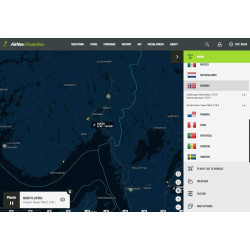 AirNav Radar VHF Airband FlightStick