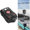 Détecteur de Radar pour Voitures, portée extrême, détecteur Laser/Radar, alertes vocales, lumière Rouge et alertes de caméra de 