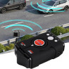 Détecteur De Radar De Voiture, Détecteurs De Radars, avec Alertes Vocales À 360° en Temps Réel, Réaction Rapide, Sécurité Amélio