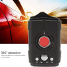 Détecteur De Radar De Voiture, Détecteurs De Radars, avec Alertes Vocales À 360° en Temps Réel, Réaction Rapide, Sécurité Amélio