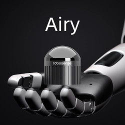 RoboSense Airy LiDAR numérique hémisphérique à 96 faisceaux avec champ de vision horizontal à 360° x 90° vertical, portée de 60 
