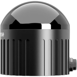 RoboSense Airy LiDAR numérique hémisphérique à 96 faisceaux avec champ de vision horizontal à 360° x 90° vertical, portée de 60 