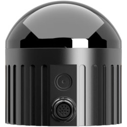 RoboSense Airy LiDAR numérique hémisphérique à 96 faisceaux avec champ de vision horizontal à 360° x 90° vertical, portée de 60 