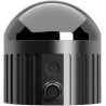 RoboSense Airy LiDAR numérique hémisphérique à 96 faisceaux avec champ de vision horizontal à 360° x 90° vertical, portée de 60 