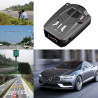 Cocoarm Détecteur Voiture Abs Détection 360° Vocal | Messages Vitesse Sécurité, Accessoire Auto, Aide Conducteur Intelligent