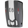 Baceyong Détecteur de Radar de Voiture de Surveillance à 360 degrés 12 V avec Affichage LED Automatique, Dispositif d'alerte voc