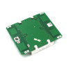 Hailege 2pcs HB100 Micro-ondes Doppler Détecteur Radar Sonde Module De Capteur Sans Fil 10.525GHz