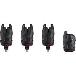 JRC Radar DR Bite Alarm Set 3+1
