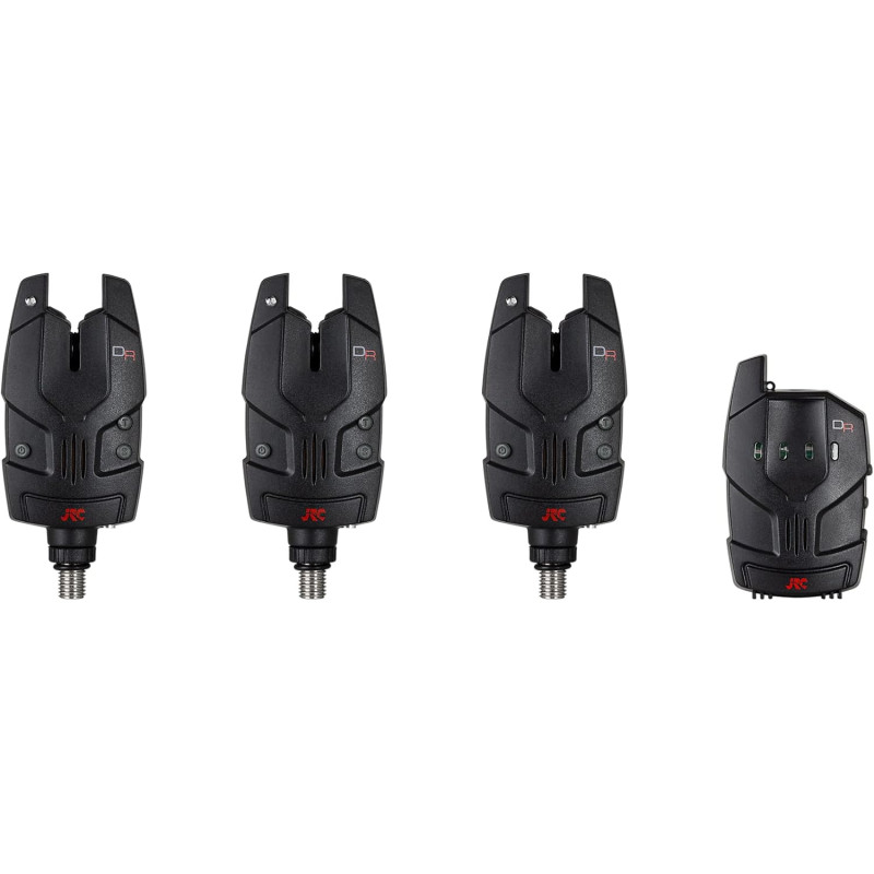 JRC Radar DR Bite Alarm Set 3+1