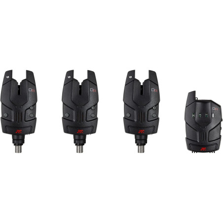 JRC Radar DR Bite Alarm Set 3+1