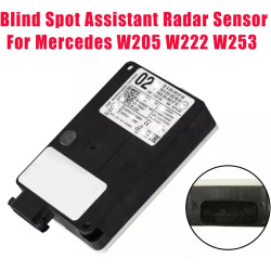 Bruce & Shark New Radar Sensor Distronic Control Unit A0009058104 pour Mercedes W205 W222 W253