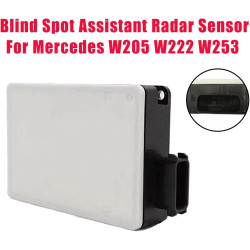 Bruce & Shark New Radar Sensor Distronic Control Unit A0009058104 pour Mercedes W205 W222 W253