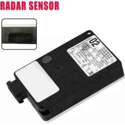 Bruce & Shark New Radar Sensor Distronic Control Unit A0009058104 pour Mercedes W205 W222 W253
