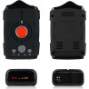 Détecteur De Radar, Détecteur De Radar De Voiture Avec Balayage À 360°, Détecteur Anti-police GPS Intégré, Avertissements Vocaux
