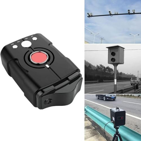 Détecteur de radar pour voiture - Alertes de vitesse en temps réel, alertes vocales, système de réaction rapide pour une sécurit