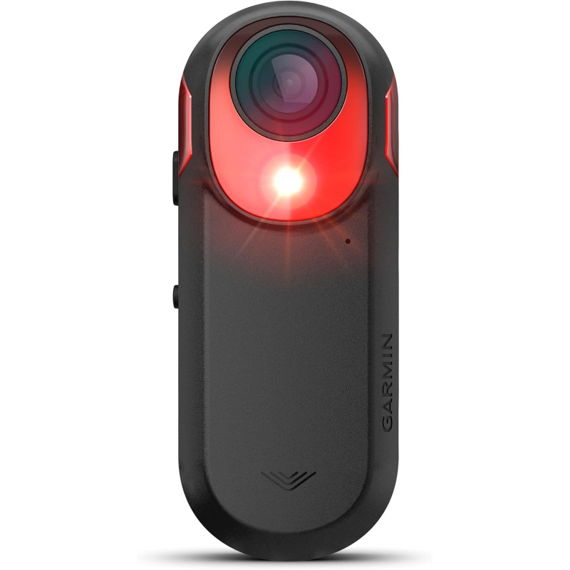Garmin Varia RCT716 Radar de vélo avec caméra et Lampe(Reconditionné)