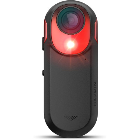 Garmin Varia RCT716 Radar de vélo avec caméra et Lampe(Reconditionné)