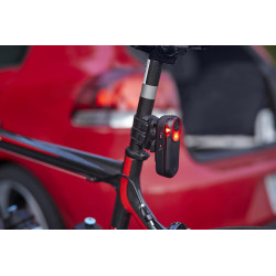 Garmin Varia RCT716 Radar de vélo avec caméra et Lampe(Reconditionné)