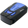 Détecteur de radar de voiture V7, alarme d'invite vocale Riloer Détecteur de radar à fonctionnement simple à 3 boutons et kit de