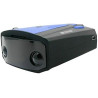 Détecteur de radar de voiture V7, alarme d'invite vocale Riloer Détecteur de radar à fonctionnement simple à 3 boutons et kit de
