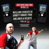 Pocket Radar Smart Coach/compatible avec l'application Pocket Radar