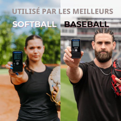 Pocket Radar Smart Coach/compatible avec l'application Pocket Radar