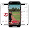 Pocket Radar Smart Coach/compatible avec l'application Pocket Radar