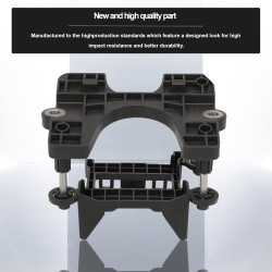 ACC Support de capteur radar de croisière adaptatif pour kit de réparation de capteur radar avant B8 2014 à 2023 3Q0998561, 3Q0 