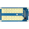 LD2451 24G Mesure de la Vitesse Du Véhicule Radar à Ondes Millimétriques Module de Capteur de Surveillance de L'État Du Véhicule