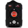 Volu Détecteurs De Radar Radar De Voiture V 8 Mesure De La Vitesse Détecteur De Caméra D'alarme 16 Bandes Détection Vocale À 360