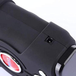 Volu Détecteurs De Radar Radar De Voiture V 8 Mesure De La Vitesse Détecteur De Caméra D'alarme 16 Bandes Détection Vocale À 360